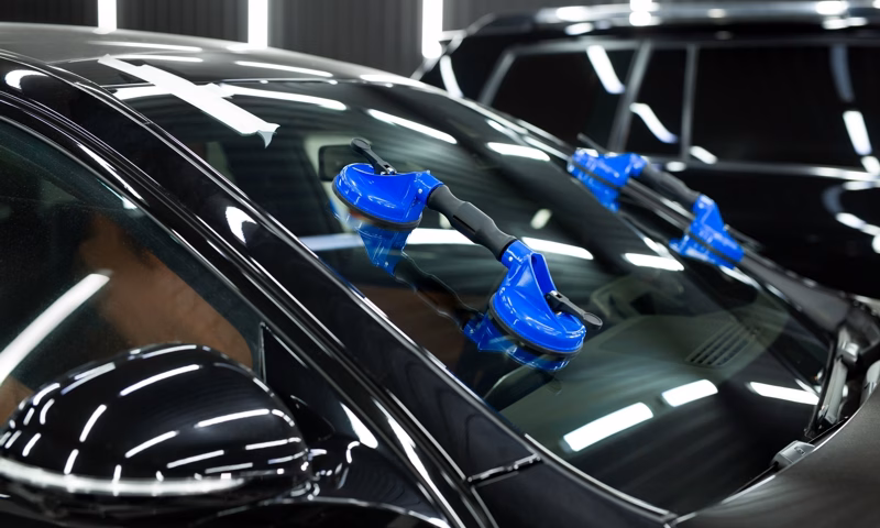 Autoscheiben austauschen